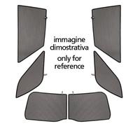 Kit tendine privacy per Skoda Octavia III 2013-10/2019