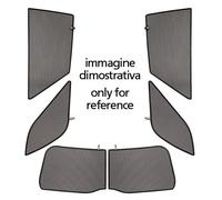 Lampa Kit Tendine Privacy - 4 Pz - Compatibile Per Skoda Octavia 5p (06/20>) S