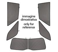 Kit tendine Privacy - 6 pz - compatibile per Volkswagen Passat Alltrack (10...