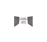 LBK9 Kit Tendine Privacy - 2 Pz per Volkswagen T-Roc (11/17>)