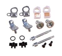 Kit tenditore catena, confezione da 2, compatibile con MS261 MS280 MS341 MS441 038 MS461