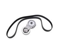 Kit tenditore cinghia di trasmissione serpentina in lega di alluminio e