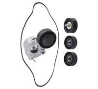 Kit tenditore cinghia trasmissione For Audi Q7 VW Touareg Porsche 6PK2523 3.0