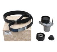 Kit tenditore cinghia trasmissione originale 7PK1675 RENAULT MEGANE III 1.6DC...