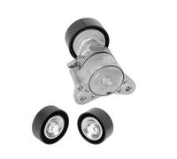Kit tenditore e puleggia cinghia di trasmissione compatibile con Dodge Journey Avenger 09-14 compatibile con Jeep Compass Patriot 2008-16 1345A059 1345A060 1345A079
