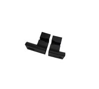 Kit tenditore for montaggio motore tendicinghia riscaldato asse Y CNC in alluminio MK3, compatibile con l'aggiornamento della stampante 3D Prusa I3 MK3S(Green)