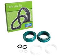 Skf Fork Seal Kit For Rock Shox Boxxer Rc/team/rc/lyric Rc/rc2 Dh/rct3 35 Mm Verde Black