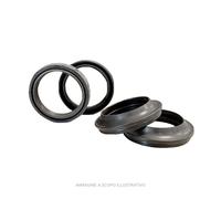 KIT TENUTE FORCELLA SK0001 paraolio: 41 x 53 x 8 parapolvere: 41 x 53.5 x 4.7/14