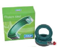KIT TENUTE PISTONE SEPARATORE HONDA CRF 250 R 2015-2016 SKF PSTSH30G 49 mm
