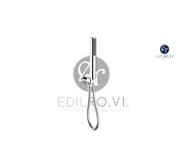 Kit Teorema Supporto Doccetta Flessibile - Supporto Universale Tondo o Quadro