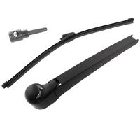 Kit tergi post. Skoda Fabia II/Roomster