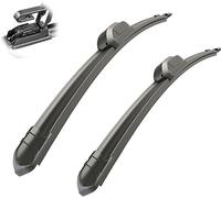 Kit tergicristalli anteriori per Audi TT MK1 1998 1999 2000 2001 2002 2003 - Spazzole parabrezza con accessori