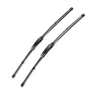 Kit tergicristalli Compatibile con Audi A8 S8 D3 4E Per Sedan 2003-2010 Auto Tergicristallo Anteriore Spazzole Di Gomma Finestra Parabrezza Parabrezza Spazzole Per Pulizia Accessori