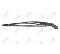 Kit tergicristalli posteriore 103-00-076-C ABAKUS per OPEL CORSA C