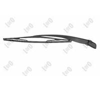 Kit tergicristalli posteriore 103-00-079-C ABAKUS per OPEL