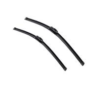 Kit Tergicristallo Compatibile Con Ford Per Escape Per MK2 2008-2012 Tergicristallo Per Auto Per Tipo U In Gomma Morbida Senza Ossa HD Silenzioso Automobilistico 22 "+18"