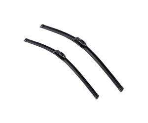 Kit Tergicristallo Compatibile Con Ford Per Escape Per MK2 2008-2012 Tergicristallo Per Auto Per Tipo U In Gomma Morbida Senza Ossa HD Silenzioso Automobilistico 22 "+18"