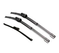 Kit Tergicristallo Compatibile Con Per Sharan Per MK2 Per 7N 2010-2021 Spazzole Tergicristallo Anteriori Posteriori LHD RHD Parabrezza 28 "+16" + 14 "