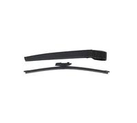 Kit Tergicristallo Lunotto Posteriore con Braccio e Spazzola Compatibile con VW GOLF VI e VII,POLO V e UP! SEAT Mii ATECA ARONA SKODA CITIGO - Kit Spazzola Tergi Cristallo Posteriore - 252mm / 280mm