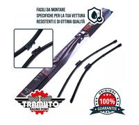 Kit Tergicristallo per Volvo XC40 (suv) 12.2017 -