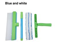 Kit tergivetro in silicone per finestre con per lama curva larga e