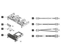 Kit termico opzionale per GPU a lunghezza intera Lenovo ThinkSystem SR665 V3 - 4X67A85856