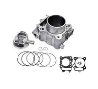 Kit terminale con guarnizione delle fasce elastiche del tappetino di revisione compatibile con i modelli ADV350 ADV350AN 350 3E 5E X-ADV 7E 2022