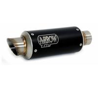 ARROW TERMINALE SCARICO GP2 INOX NERO RACING KTM RC 390 2020