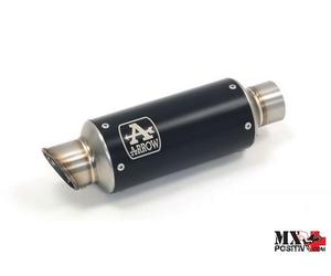 KIT TERMINALE GP2 DARK"" APRILIA RSV 4 2009-2015 ARROW 71009GPI