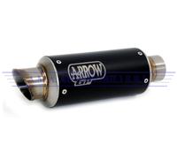 Arrow Kit terminale GP2 "Dark" Kawasaki NINJA 300 2013-2016