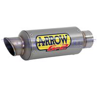 Kit terminale GP2 Honda CBR 1000 RR Anni: 2008 2009 2010 2011