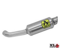 KIT TERMINALE GP2 HUSQVARNA SVARTPILEN / VITPILEN 125 2021-2023 ARROW 72636GP