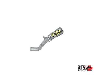 KIT TERMINALE PRO-RACE APRILIA RSV 4 RR / RF 2015-2016 ARROW 71201PR