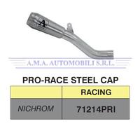 71214PRI - Terminale Scarico Arrow Pro-Race Nichrom Aprilia RSV 4 RR/RF (17-18)