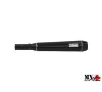 KIT TERMINALE REBEL CON FONDELLO IN ALLUMINIO DARK"" YAMAHA XV (BOLT) 950 R 2...