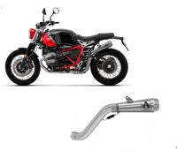 Kit Terminale Scarico Arrow Pro-Race Steel Cap R Nine T Scrambler 2021 > 2023
