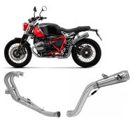 Kit Terminale Scarico Arrow Pro-Race Tita+Coll R Nine T Scrambler 2021 > 2023