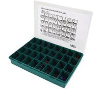 Kit Terminali a boccola Nero