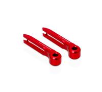 KIT TERMINALI ALLUMINIO LEVE FRENO-FRIZIONE B-LUX BARRACUDA