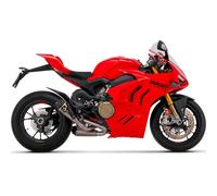 KIT TERMINALI DI SCARICO ARROW WORKS TITANIO RACING PER DUCATI PANIGALE V4 / V4R