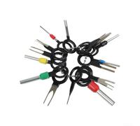 Kit Terminali Elettrici Rame per Moto e per navi Kit Terminali | 567 assortiti, scatola organizzata, per accesso , per ideale fai-da-te, nessun taglio filo