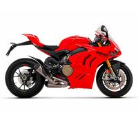 71162PK - Terminali Scarico Arrow Works titanio Ducati Panigale/Streetfighter V4