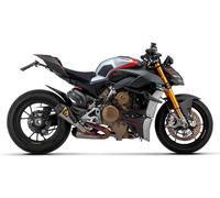 KIT TERMINALI RACING WORKS ARROW FULL TITANIO PER DUCATI PANIGALE V4 2018-2024