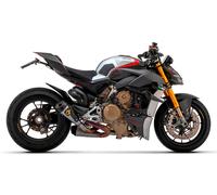 71161PK - Terminali Scarico Arrow Works titanio Ducati Panigale/Streetfighter V4