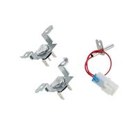 Kit Termistore E Termostato For Asciugatrice Da 3 Pezzi, Compatibile Con Kenmore, Compatibile Con LG, AP7206815 PS16732335 6323EL2001B 6931EL3003C 6931EL3004B