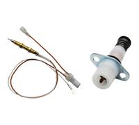 Kit Termocoppia per Cucine a Gas Universali | Protezione spegnimento fiamma, chiusura automatica valvola, perdite gas, sicurezza cucina(2)