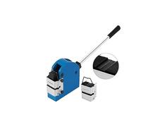 Kit termoretraibile e barella for lamiera con 2 ganasce 1 leva composta for alloggiamento 2 in 1 macchina for piegatura modellatura manuale