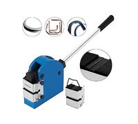 Kit termoretraibile e barella for lamiera con 2 ganasce 1 leva composta for alloggiamento in piegatrice for modellatura manuale che forma macchina Funzionamento Stabile