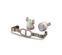 KIT TERMOSTATICO PER LAVATRICE BAUKNECHT WHIRLPOOL TERMOSTATO RICAMBIO COMPONENT