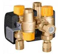 KIT TERMOSTATICO SOLARINCAL-T PLUS DA 3/4' COD.263350 CALEFFI